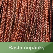 Rasta copánky